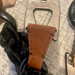 Prada belt